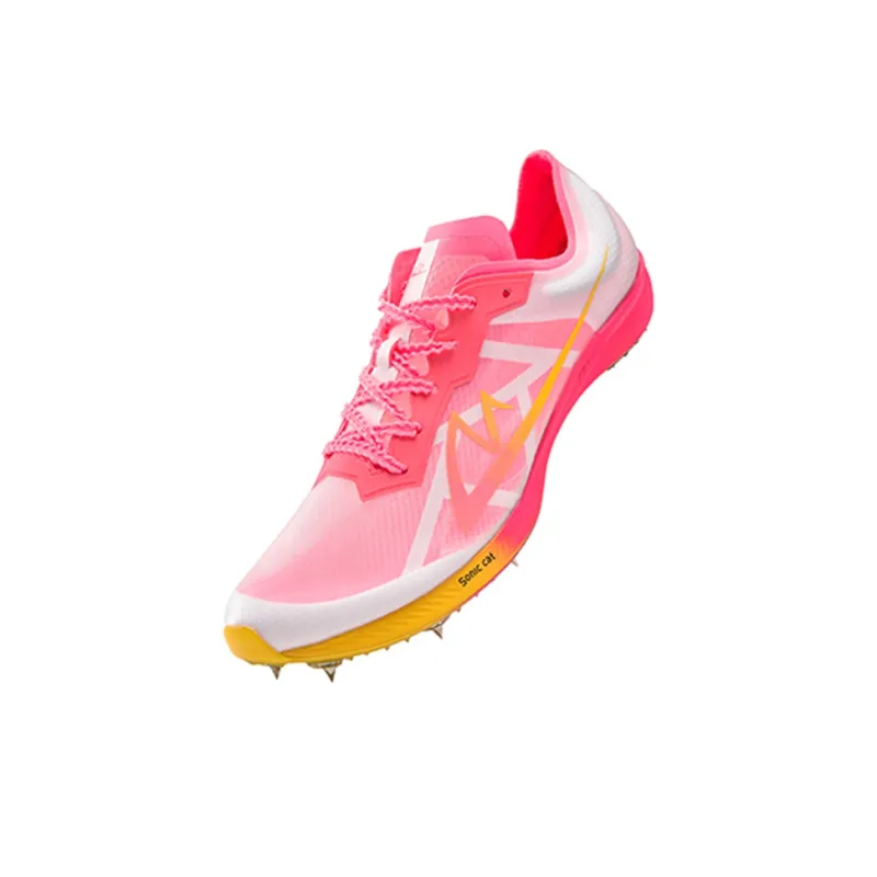 Sonic cat Running Shoes Unisex Low Top Beitai Red-2