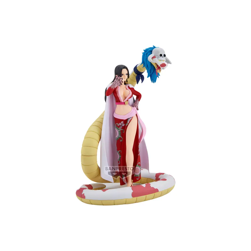 BANPRESTO One Piece, Great Voyage EXTRA Female Emperor Bonus Gifts 17cm-1
