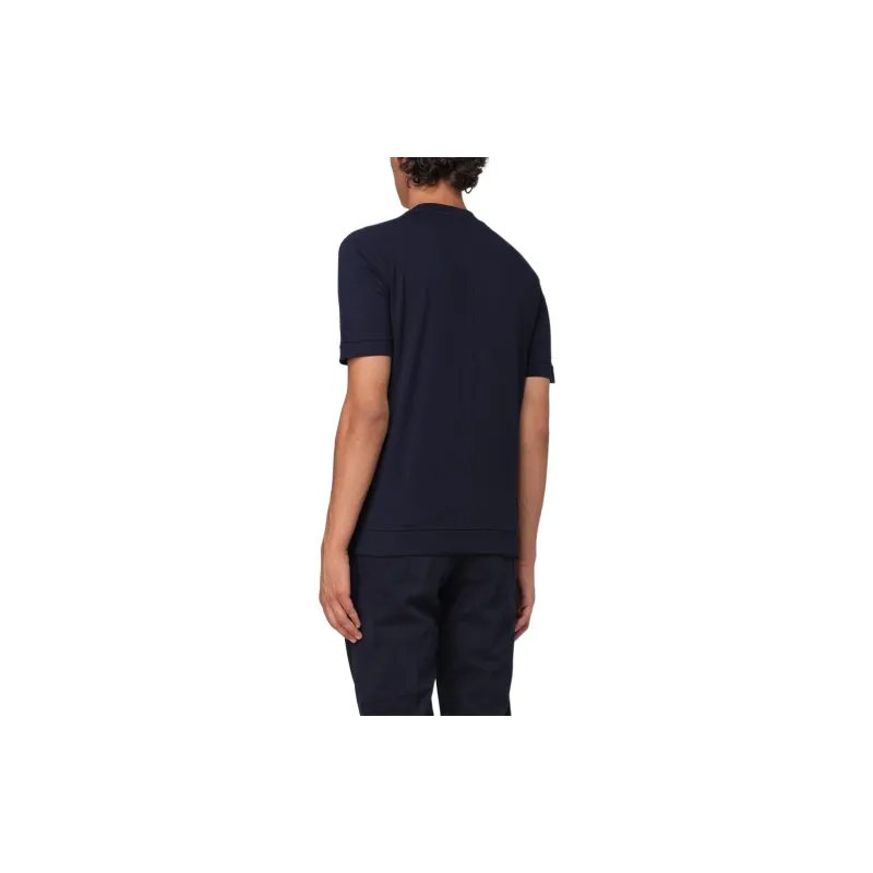 PAOLO PECORA MILANO Crew neck T shirt-1