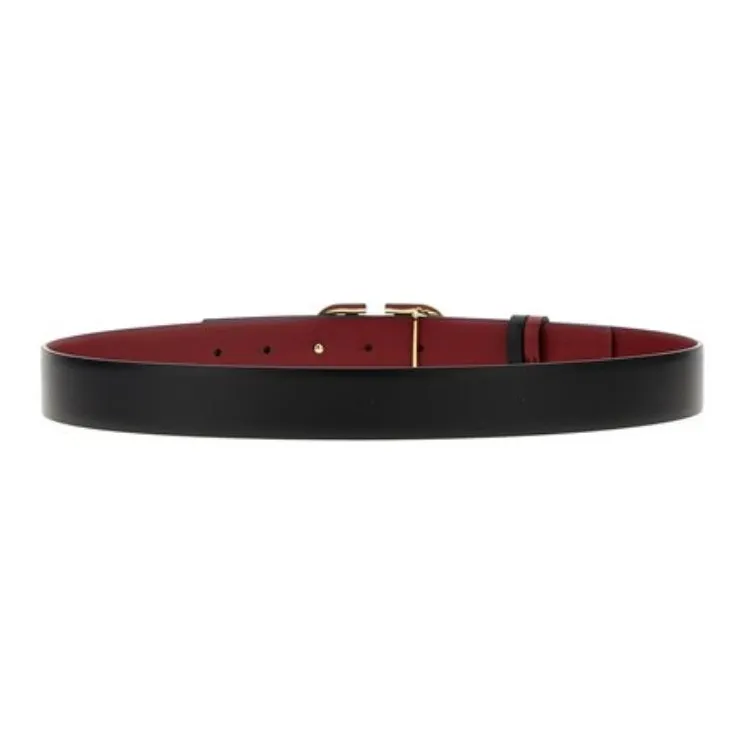 Valentino VLogo Signature Reversible Belt-1