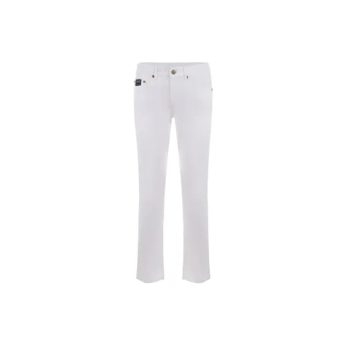 VERSACE JEANS COUTURE Jeans Men White