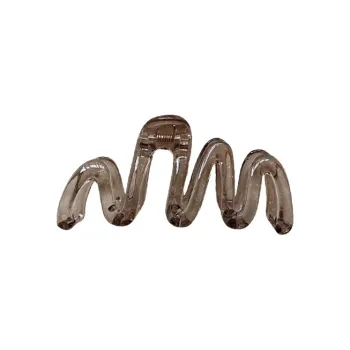 Water jade Hair Clips Women's