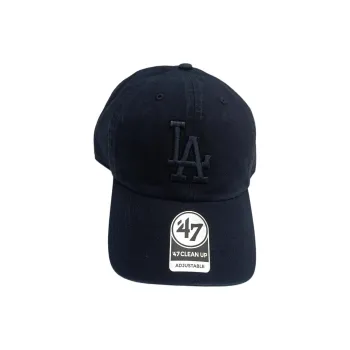 '47 Cotton Baseball Caps Unisex Blue