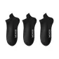3 Pack[Carbon Stone Black 3]