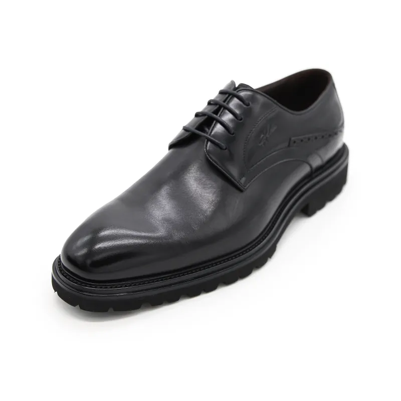 Satchi Men's Casual Shoes Men Low Top Black-1