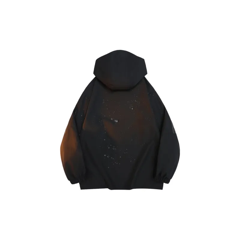KW Waterproof And Windproof Windbreaker Jacket Unisex-1