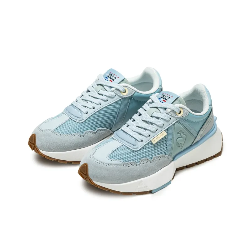 Le Coq Sportif Abrasion Resistant Low Top Running Shoes Women's-1