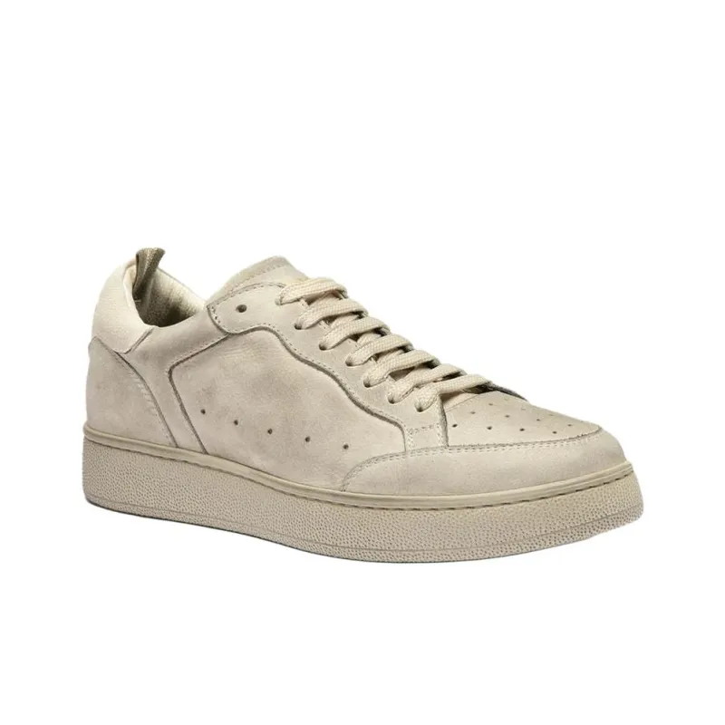 Officine Creative Answer 107 Low-Top Skateboard Shoes Women's Gray-2