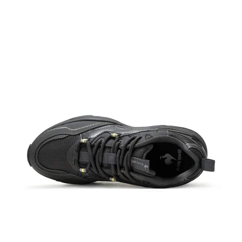 Le Coq Sportif Cushioning Height Increasing Abrasion Resistant Breathable Low Top Running Shoes Men's-1