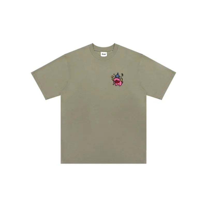 PCMY T Shirts Unisex-13