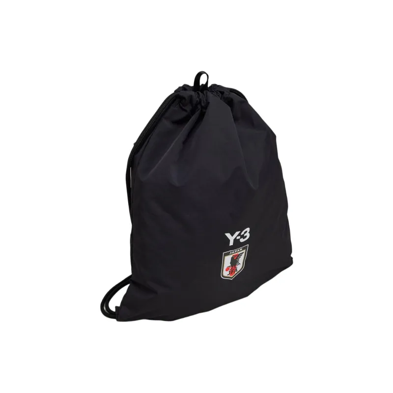 Y 3 Recycled Nylon Backpack Regular Men's Black-1