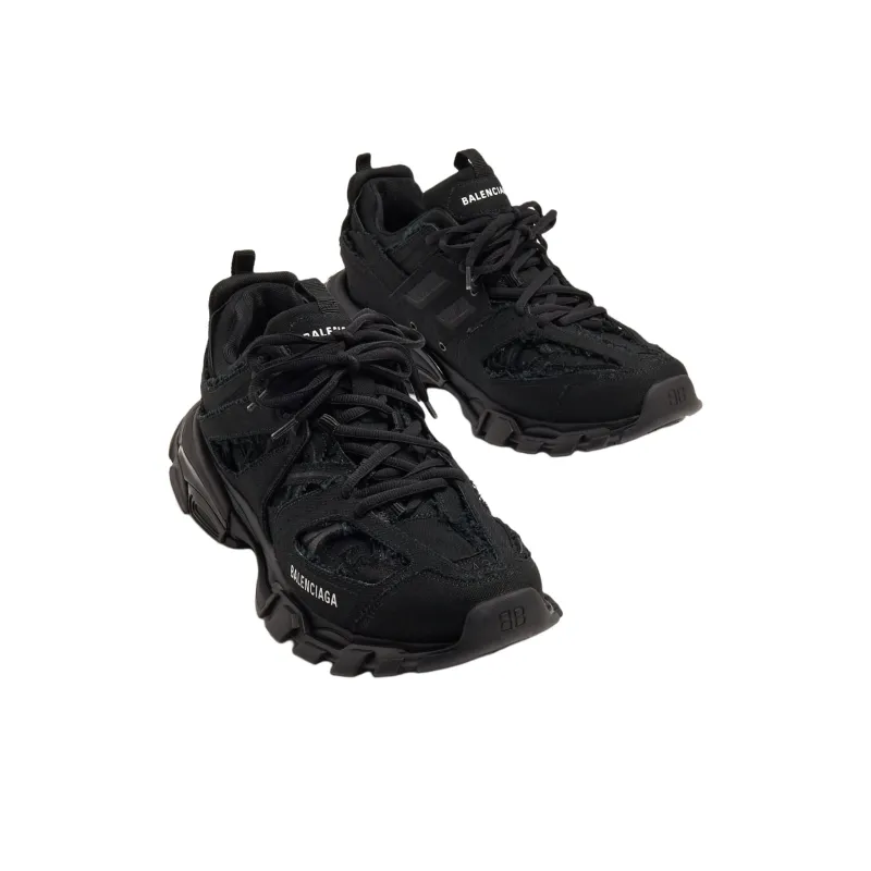 Balenciaga Track Low Top Sneakers-2