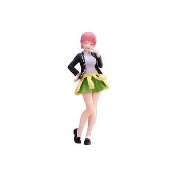 TAITO The Quintessential Quintuplets, Nakano Ichika, Uniform Edition Bonus Gifts 20cm