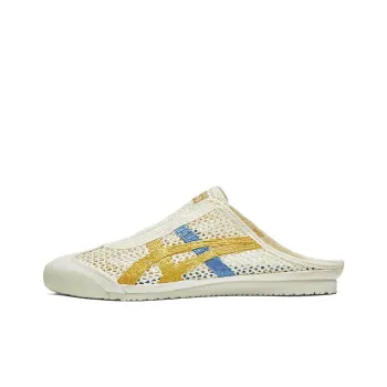 Onitsuka Tiger Onitsuka Tiger Mexico 66 Sabot Cream Mustard