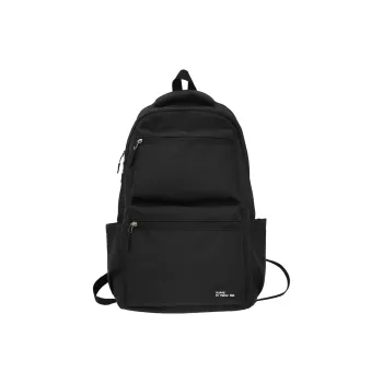 Kaka Tree Oxford Backpack Unisex Black/White/Khaki/Red