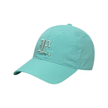 LMC Nylon Baseball Caps Unisex Turquoise