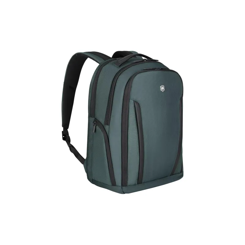 VICTORINOX Polyester Backpack Unisex Green-1
