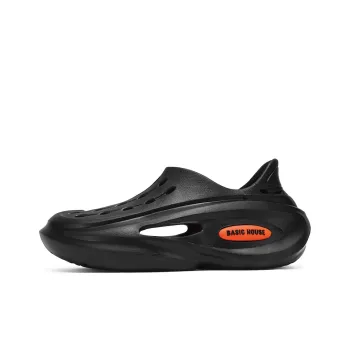 BASIC HOUSE Slip-Resistant Odor-Resistant Waterproof And Breathable River Trekking Shoes Men's