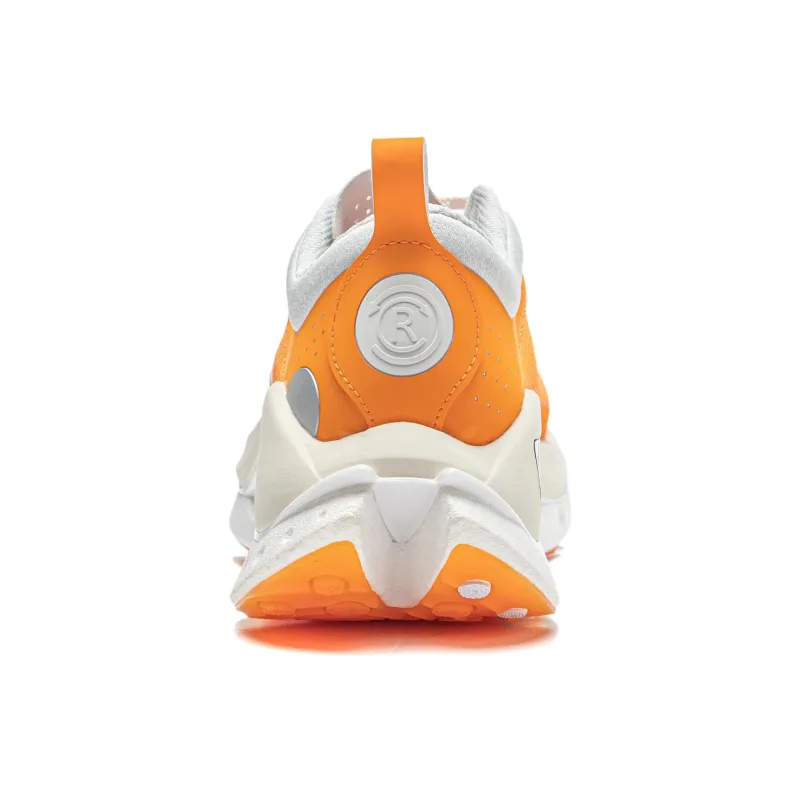 LiNing Jueying CRC Non slip Lightweight Low Top Casual Running Shoes Men's Calendula-4