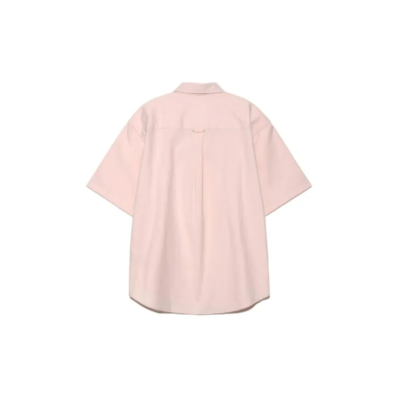 Lee Shirts Men Pink-1