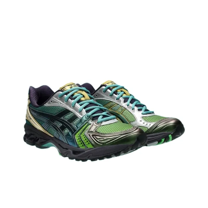 Asics X P Andrade Gel Kayano 14 'Gradation Green'-3