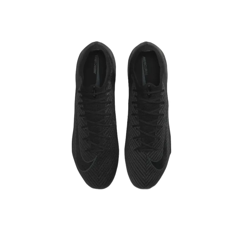Nike Mercurial Vapor 16 Elite Fg Black Deep Jungle-3