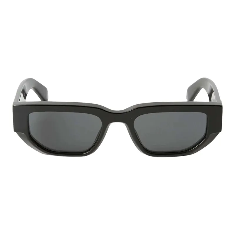 OFF WHITE Greeley Rectangle frame Sunglasses-1