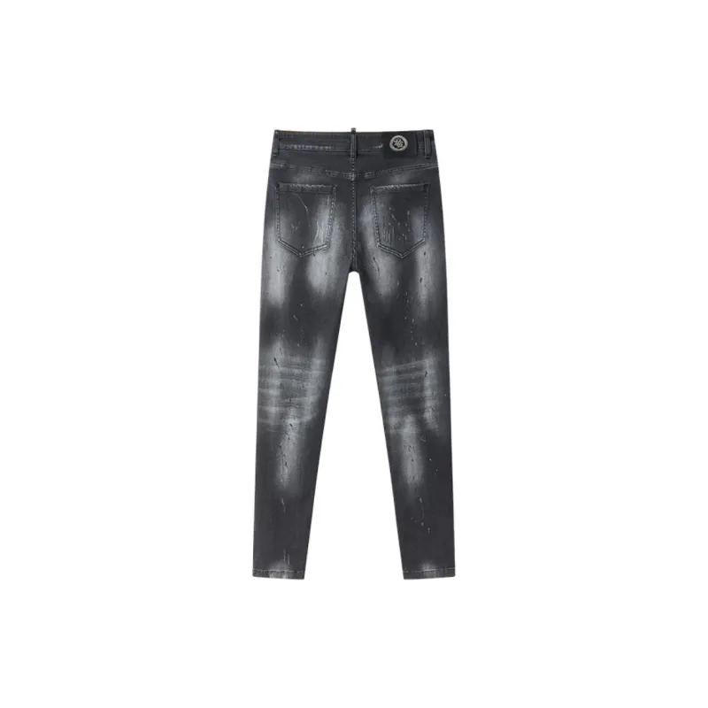 DEGAIA Jeans Men Gray-1