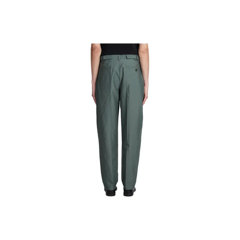 Lemaire Zipped Tapered Leg Trousers-1