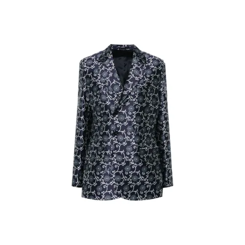 KENZO Business Suits Women's Midnight Blue