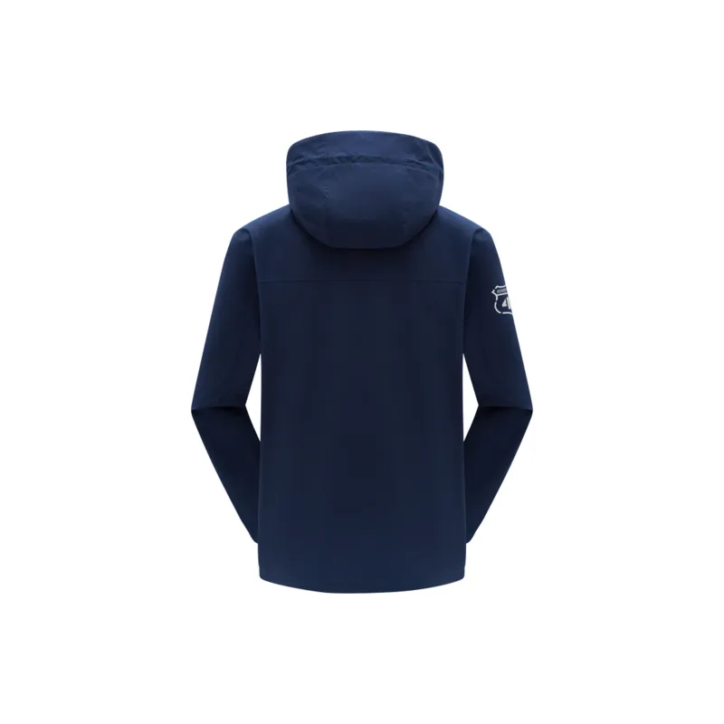 Jeep Windbreaker Jackets Unisex-5