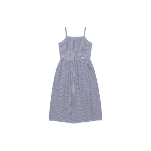 Lee Slip Dresses Women's Marine Blue