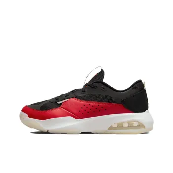 JORDAN Air 200E 'Black Chile Red'