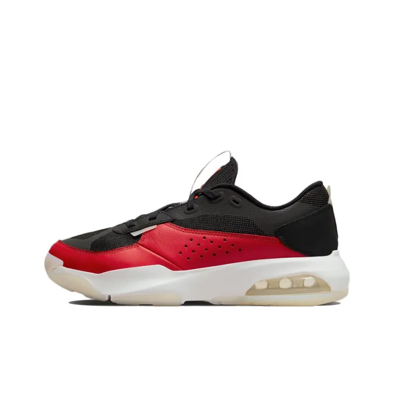 Air Jordan Air 200E 'Black Chile Red'-0