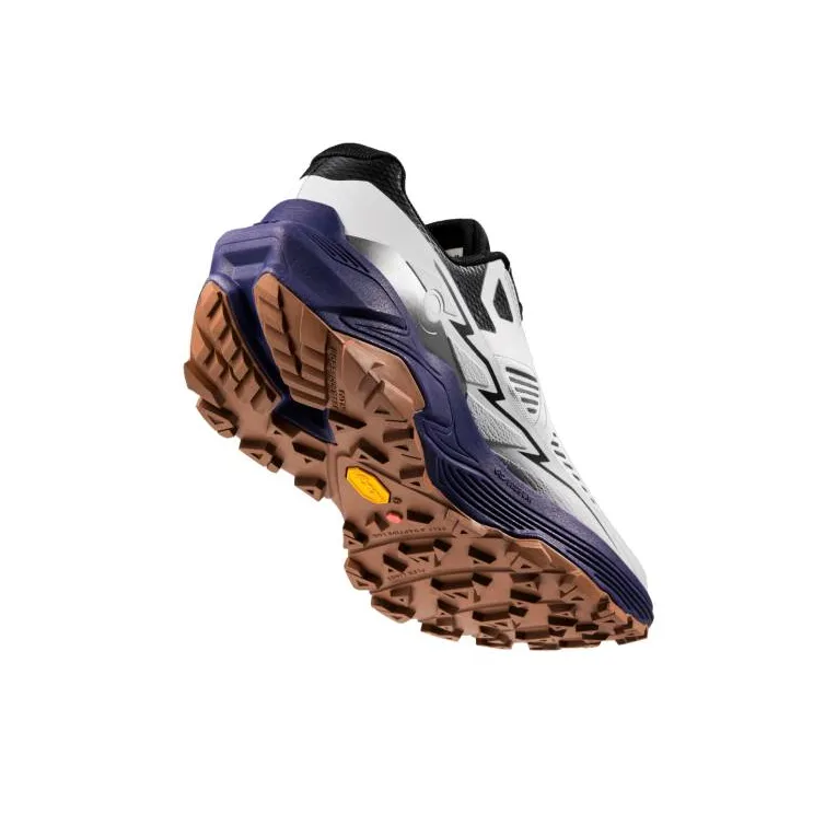 KAILAS FUGA EX3 BOA Running Shoes Women's Low Top Unbleached Original Color/Light Silver Gray-5