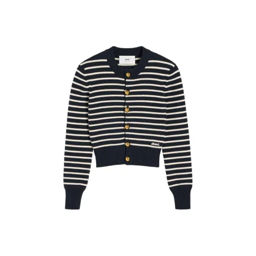 AMIPARIS Sweaters Women's Marine Blue