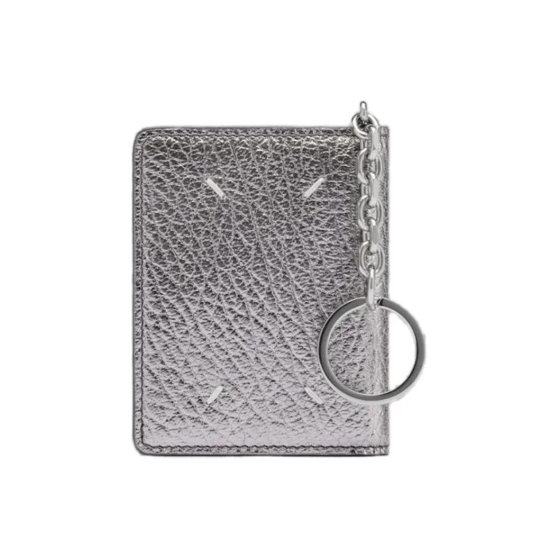 Maison Margiela Four-Stitch Bi-Fold Card Holder-2