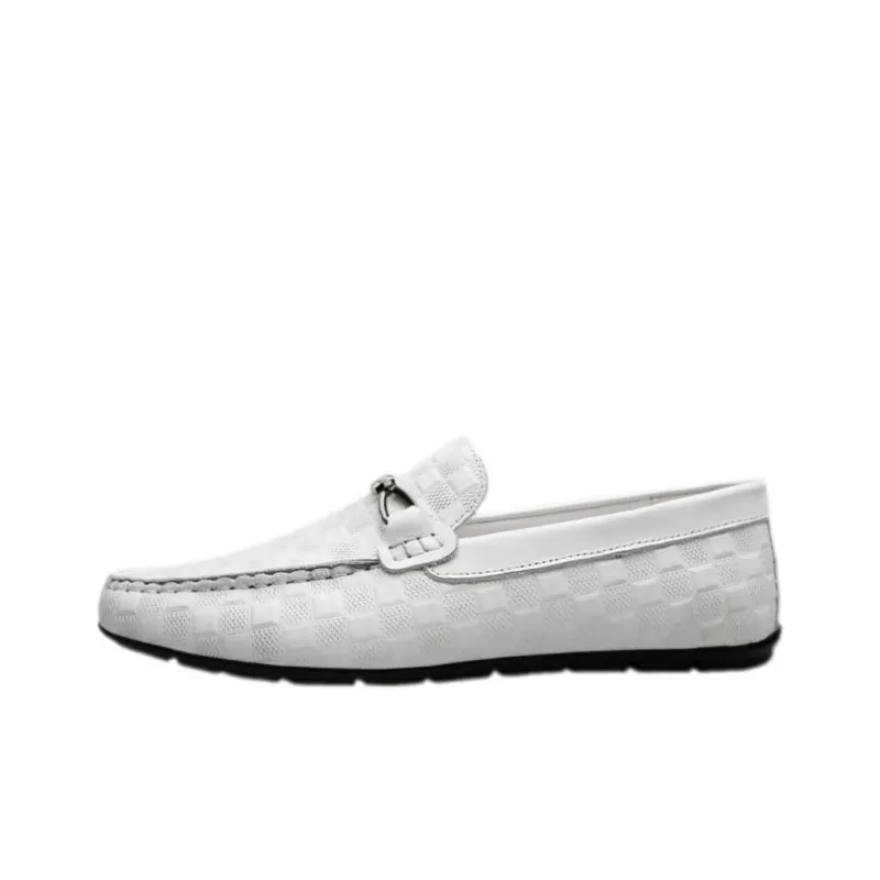 DCK Men's Casual Shoes Men Low Top Black/Blue-9