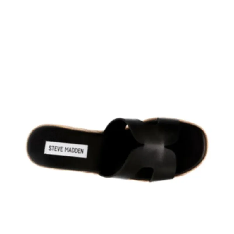 STEVE MADDEN Rubber Sole Odor-Resistant Slide Slippers Women's-2