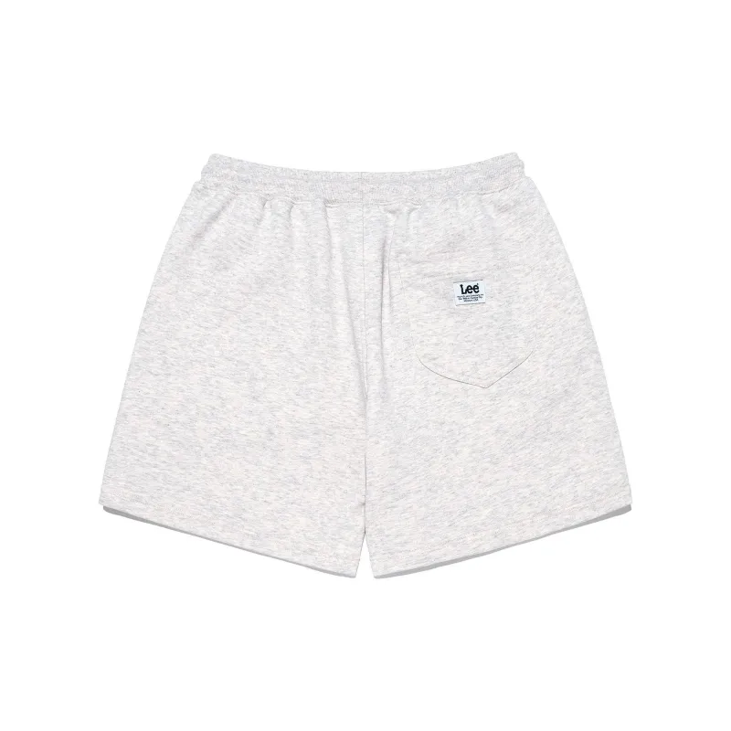 Lee Casual Shorts Men Oat-1