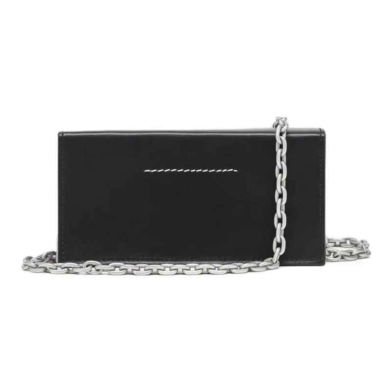 MM6 Maison Margiela Numeric Chain Wallet-2