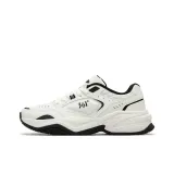 Feather White/Obsidian Black