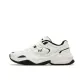 Feather White/Obsidian Black