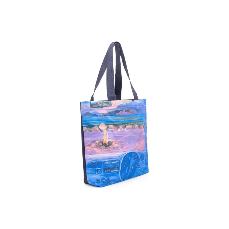 JW Anderson Logo Patch Top Handle Bag-1