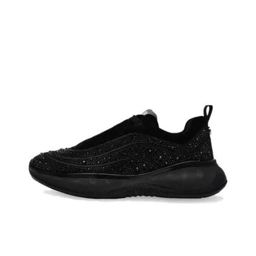 STEVE MADDEN Wear-resistant And Lightweight Low-Top Casual Shoes Women's
