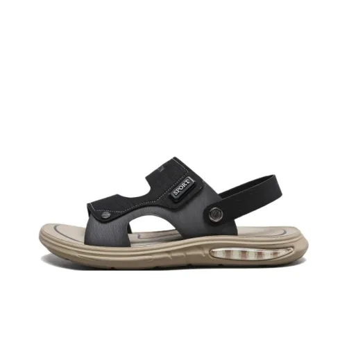 YEARCON Beach Sandals Men