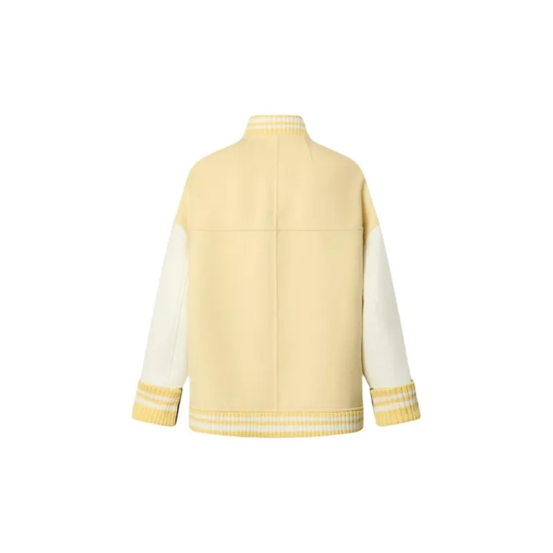 LOUIS VUITTON Signature Patch Varsity Jacket-1
