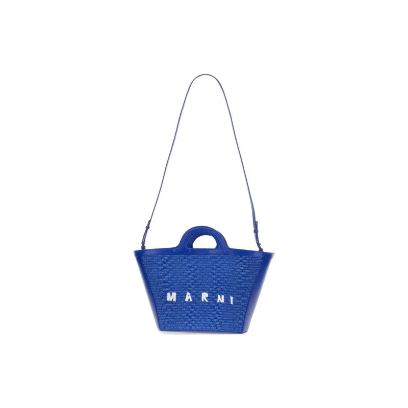 MARNI Tropicalia Small Tote Bag-1