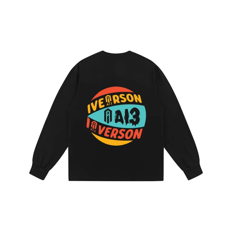 AI3 Iverson China Series T Shirt Unisex-1