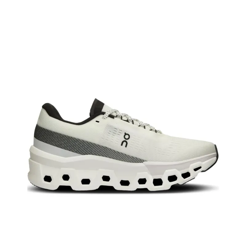 On Running CloudmOnster 2 White Frost Women's-1